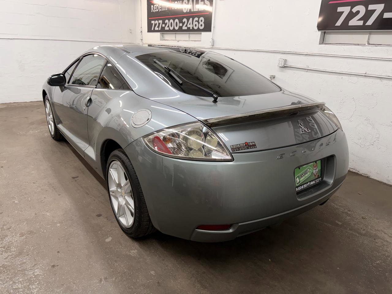 Used 2007 Mitsubishi Eclipse SE image 3