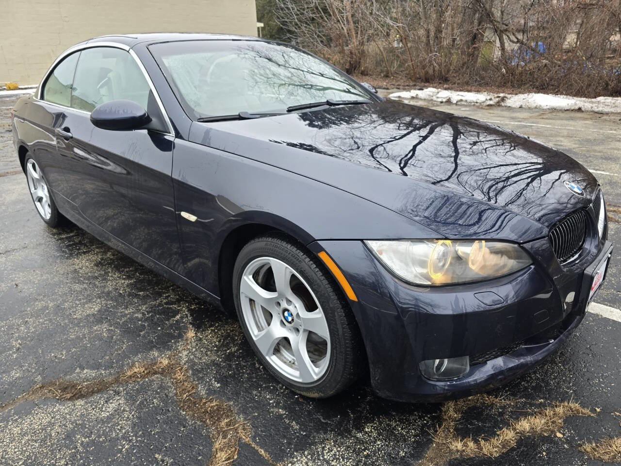 Used 2008 BMW 328i Convertible w/ Premium Pkg image 3