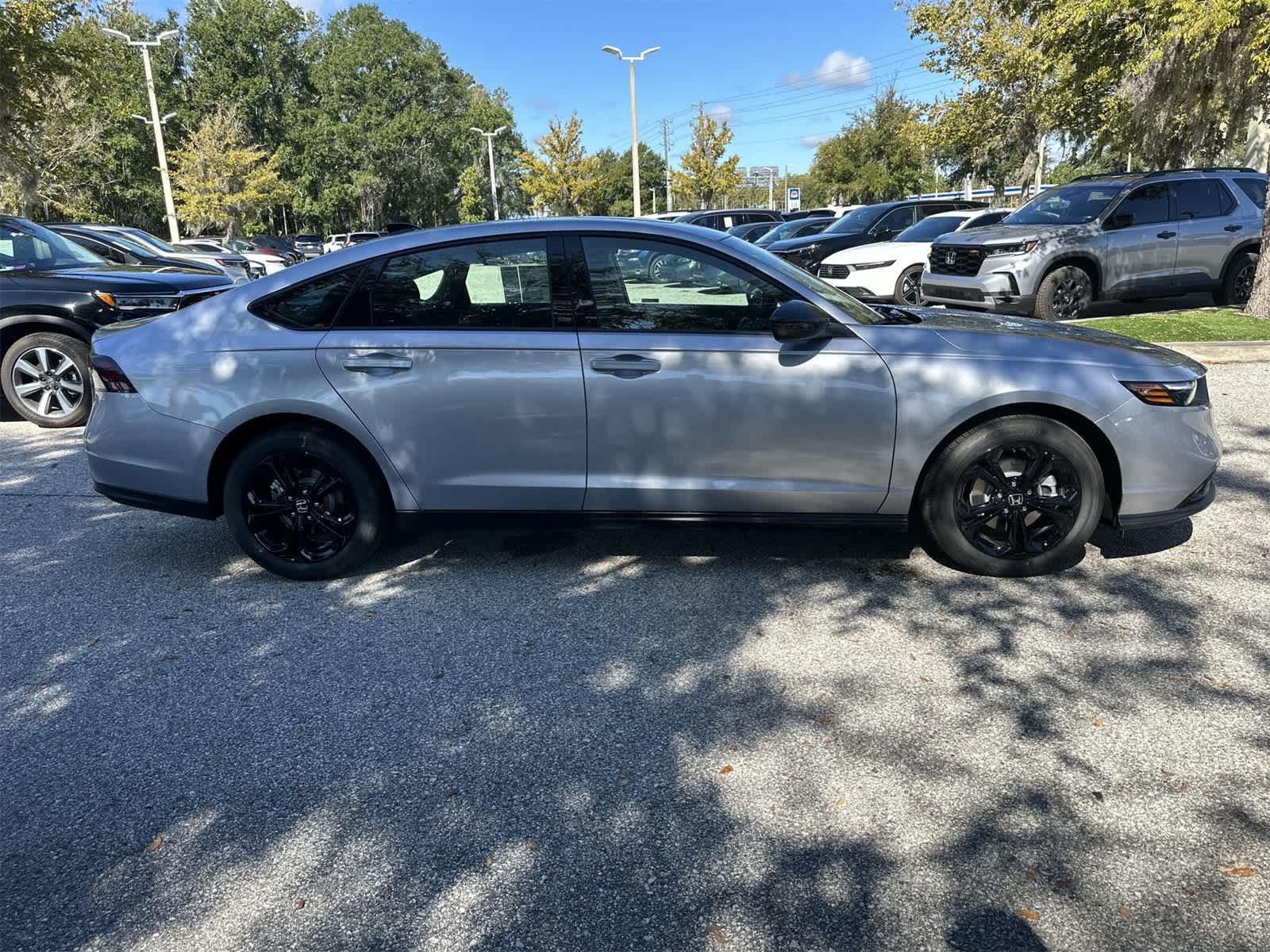 New 2025 Honda Accord SE image 7