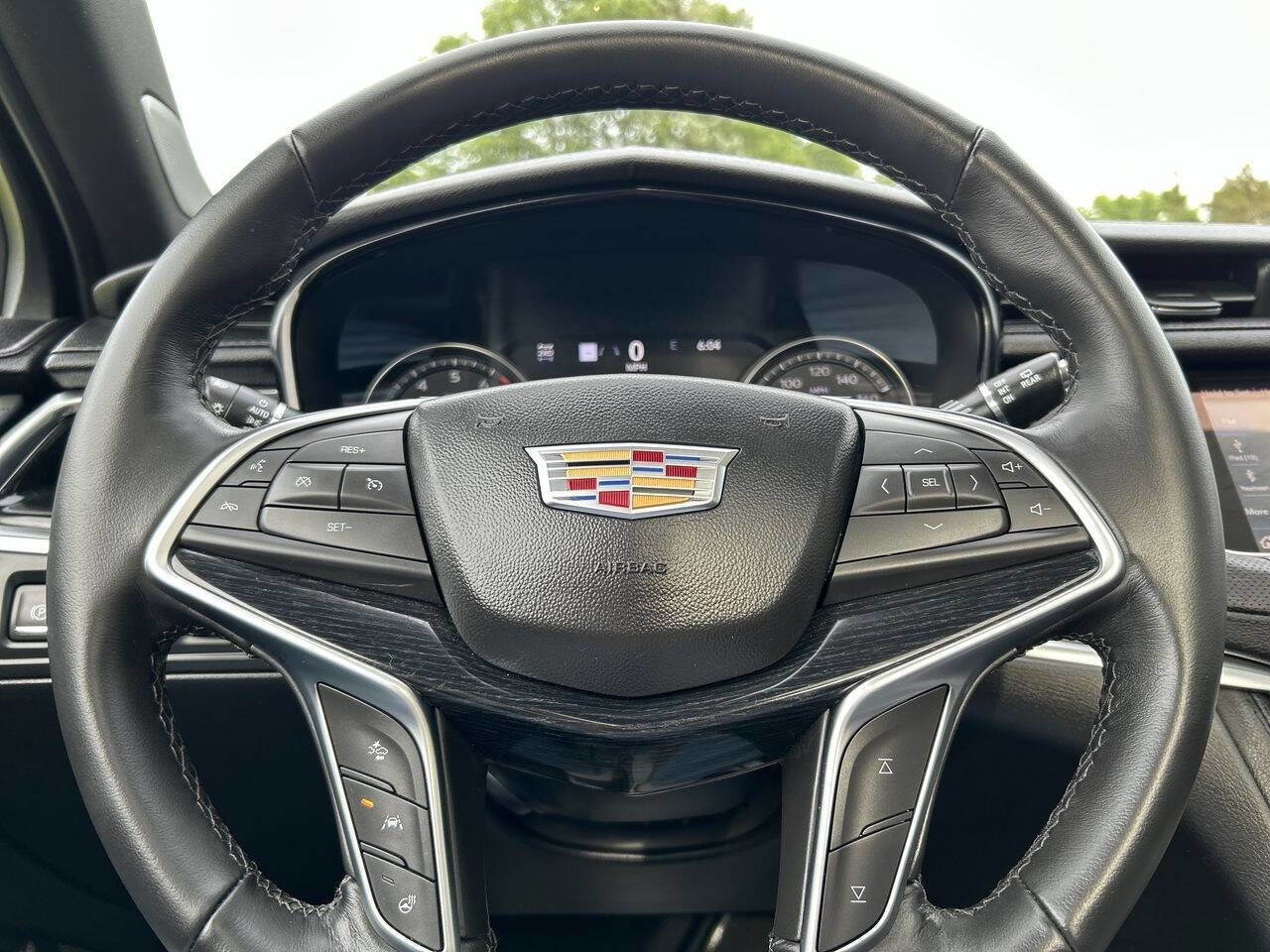 Used 2024 Cadillac XT5 Premium Luxury w/ Technology Package image 14