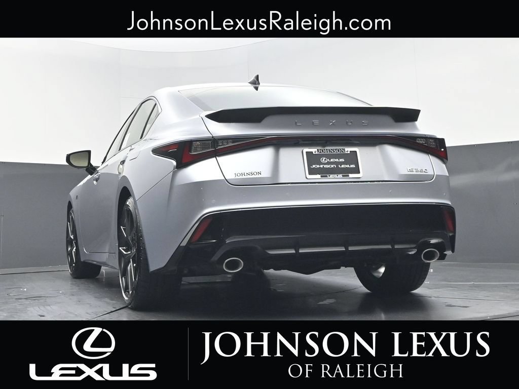 New 2026 Lexus IS 350 F Sport RWD image 18