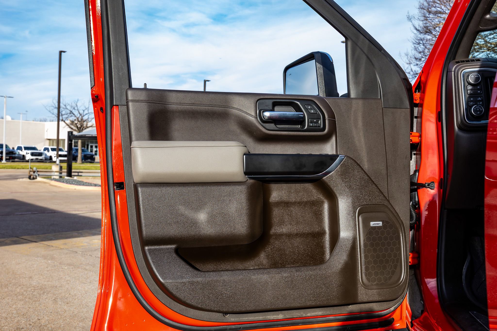 Used 2022 Chevrolet Silverado 3500 LTZ w/ LTZ Convenience Package image 36