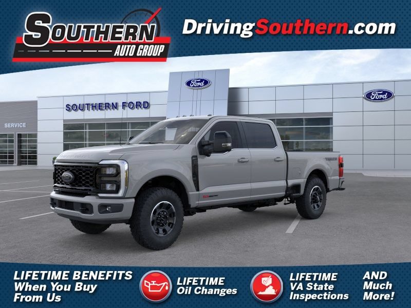 New 2026 Ford F350 Lariat w/ Tremor Off-Road Package
