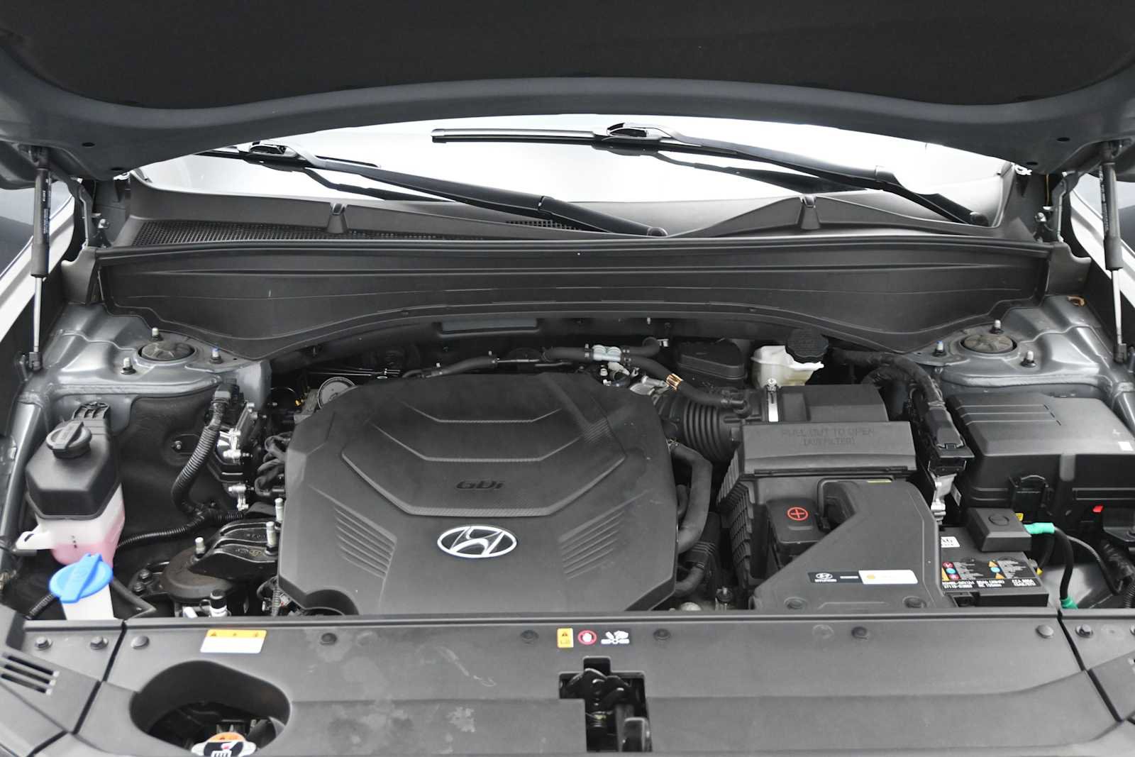 Used 2024 Hyundai Palisade Calligraphy AWD/4WD image 25
