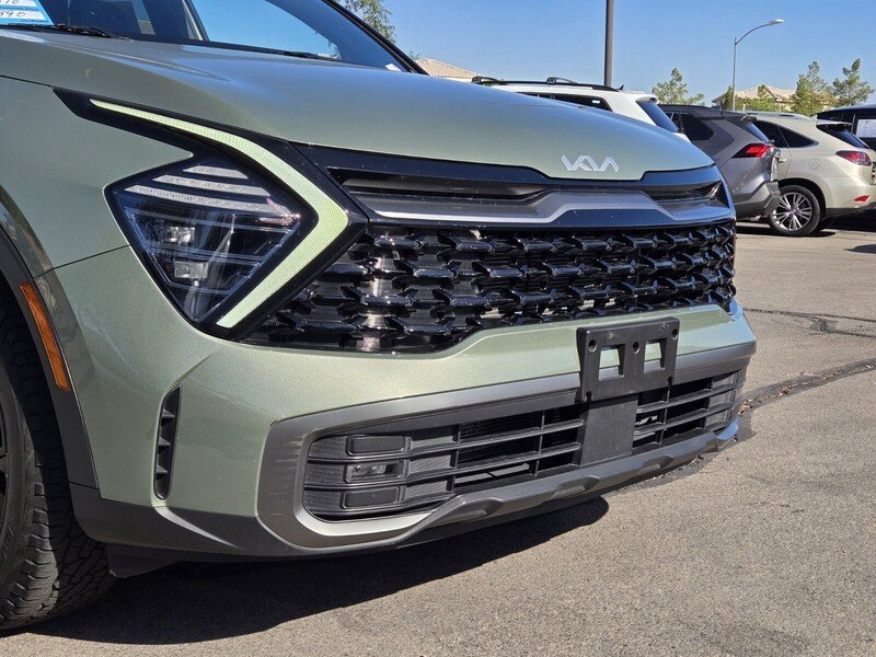 Certified 2024 Kia Sportage X-Pro AWD/4WD image 9