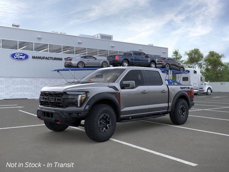 New 2026 Ford F150 Raptor w/ Equipment Group 803A Raptor R image 2