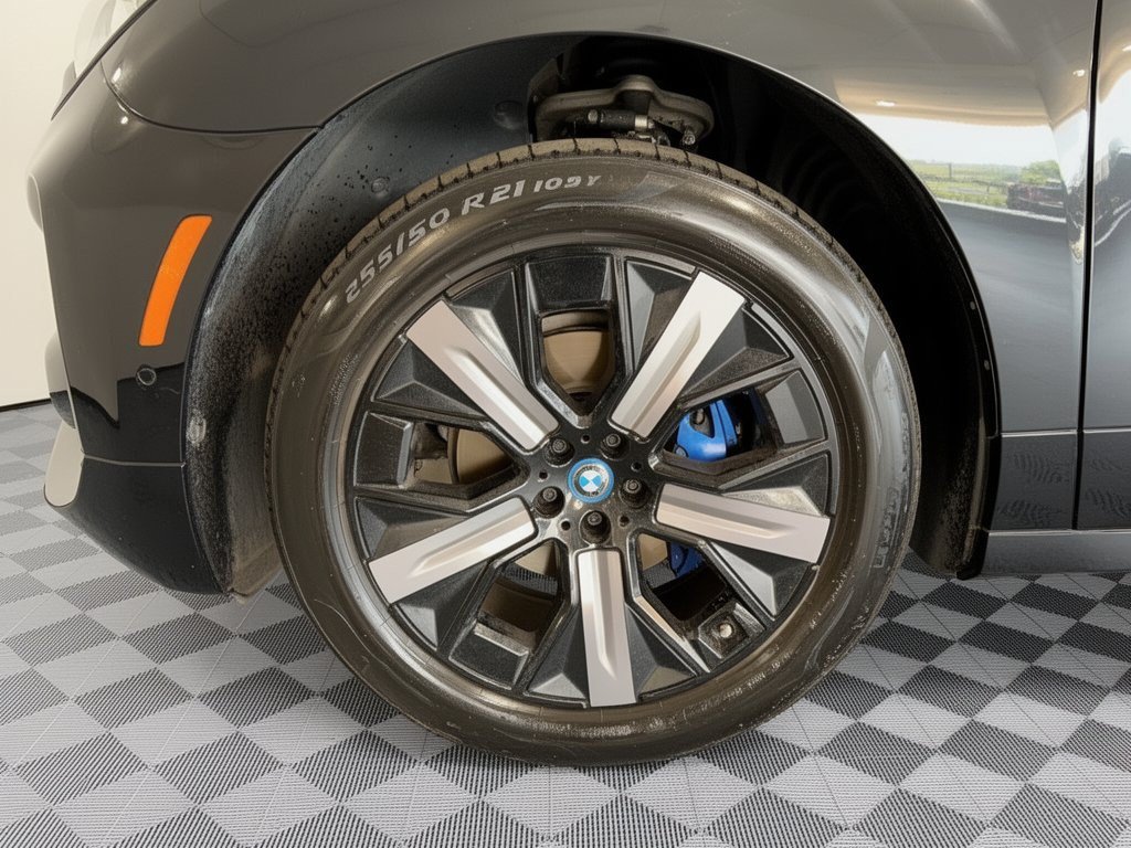 Certified 2024 BMW iX xDrive50 AWD/4WD image 10