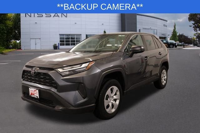 Used 2024 Toyota RAV4 LE image 6
