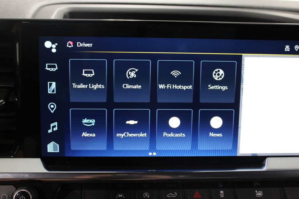 Used 2025 Chevrolet Silverado 1500 LT image 50