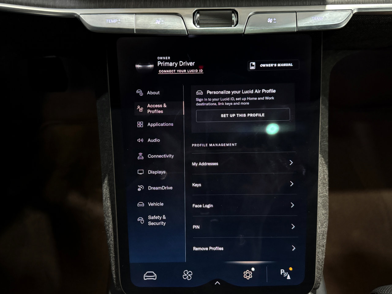 Used 2022 Lucid Air Grand Touring image 43