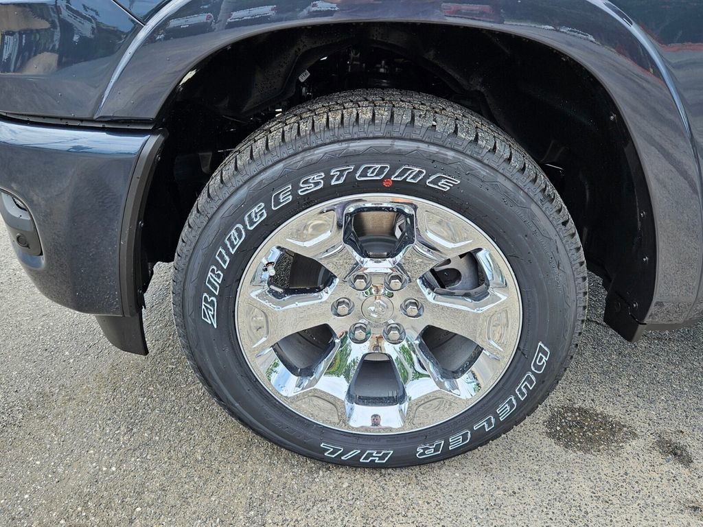 New 2025 RAM 1500 Big Horn image 9