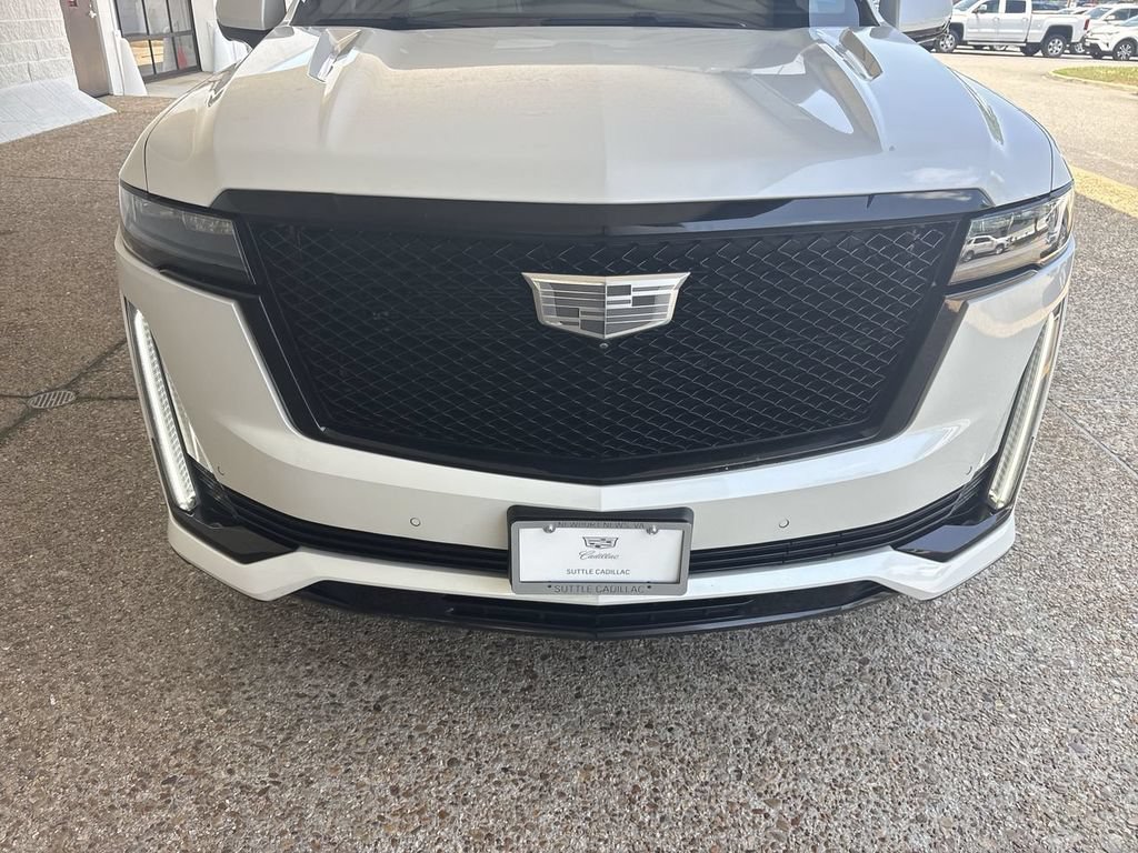 Certified 2021 Cadillac Escalade Sport w/ Driver Assist Tech Package RWD image 32