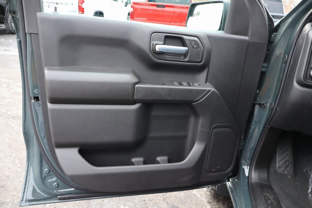 New 2026 Chevrolet Silverado 1500 Custom Trail Boss image 4