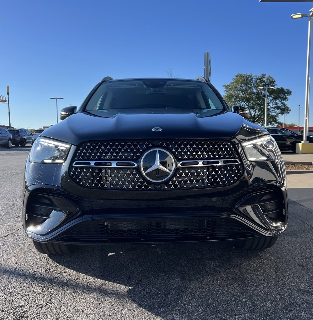 New 2026 Mercedes-Benz GLE 580 4MATIC image 3