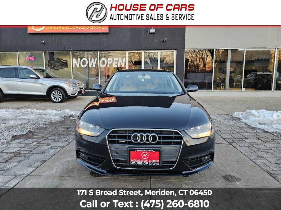 Used 2014 Audi A4 2.0T Premium w/ Cold Weather Package
