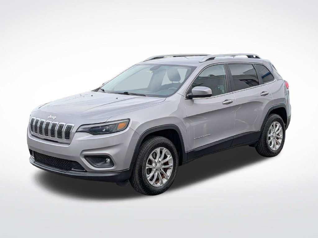 Used 2019 Jeep Cherokee Latitude w/ Comfort & Convenience Group AWD/4WD image 10