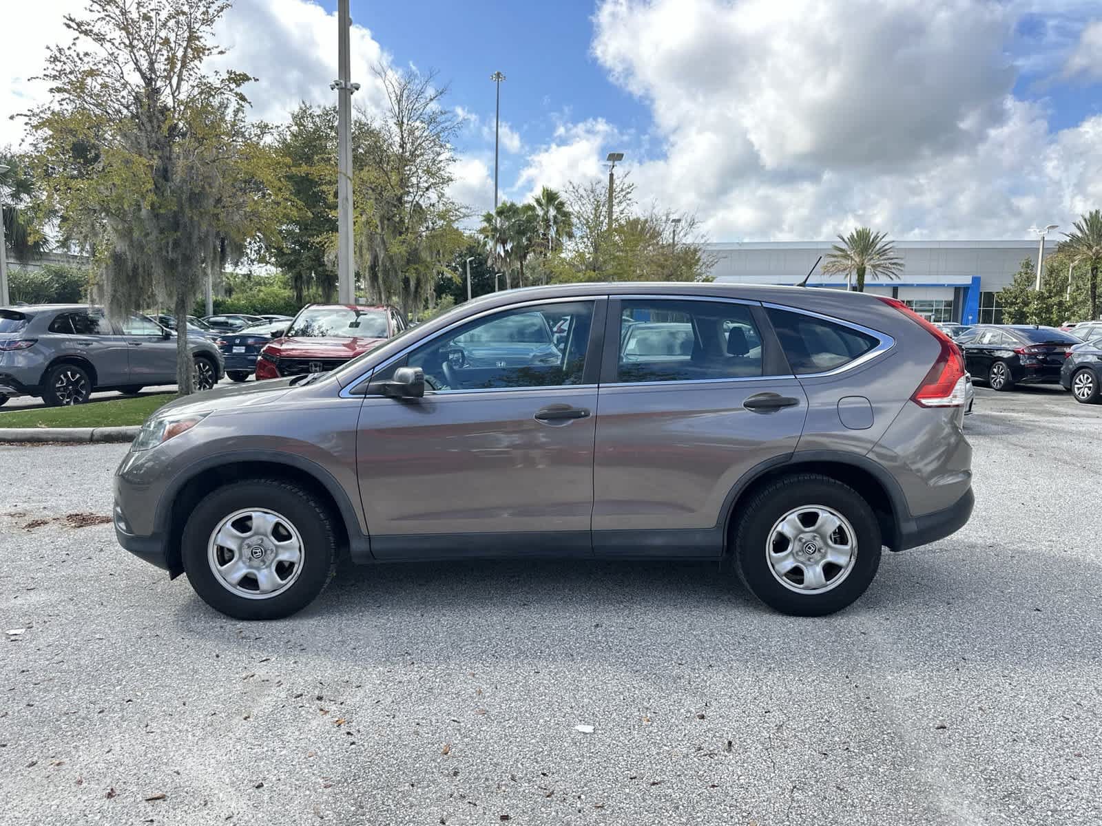 Used 2014 Honda CR-V LX image 3