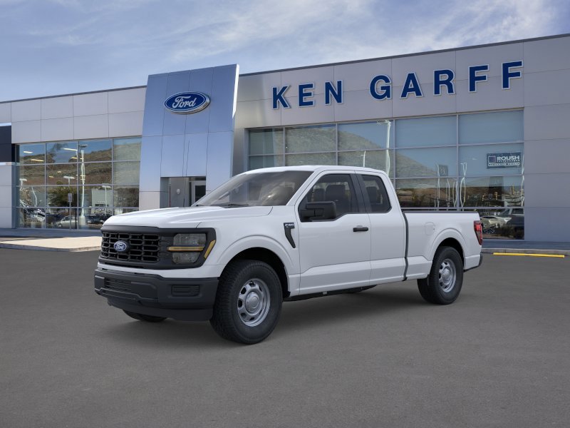 New 2026 Ford F150 XL w/ Tow/Haul Package