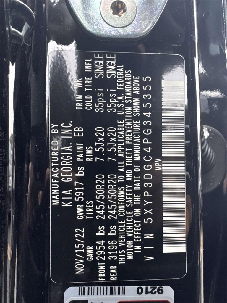 Used 2023 Kia Telluride EX image 18