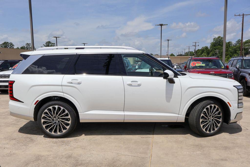 New 2026 Hyundai Palisade Calligraphy FWD image 32