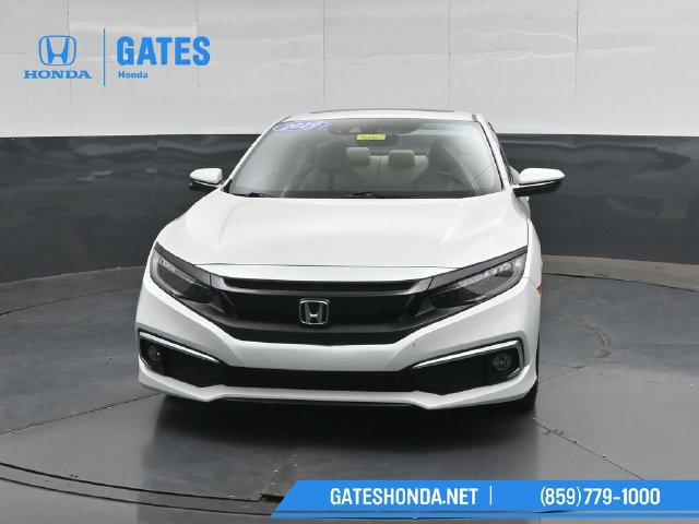 Used 2019 Honda Civic Touring image 5