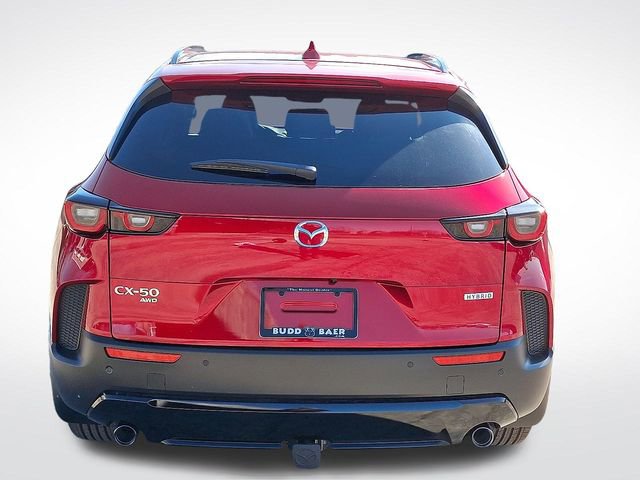 New 2026 MAZDA CX-50 AWD 2.5 Hybrid w/ Premium Pkg image 6