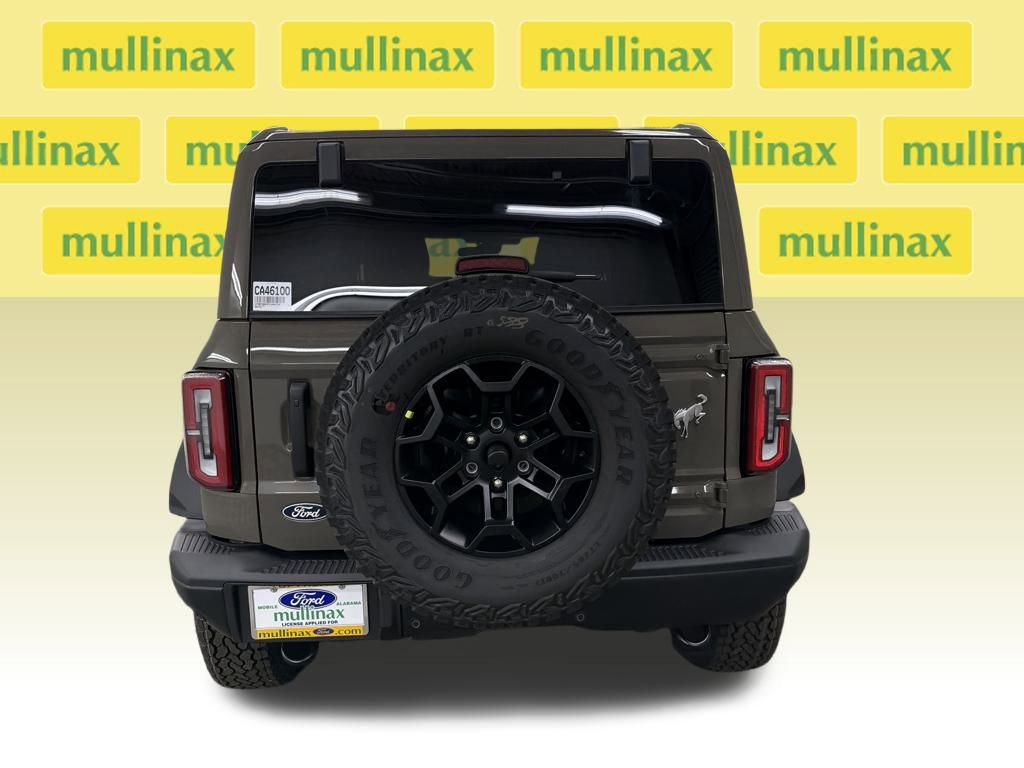 New 2026 Ford Bronco Badlands AWD/4WD image 7