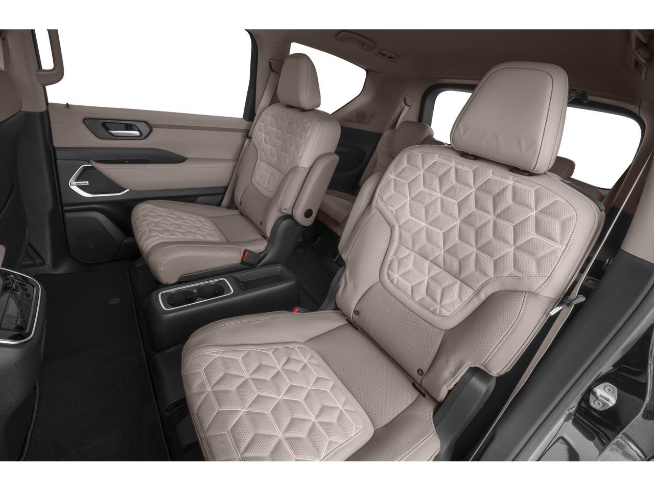 New 2026 Nissan Armada Platinum RWD image 51