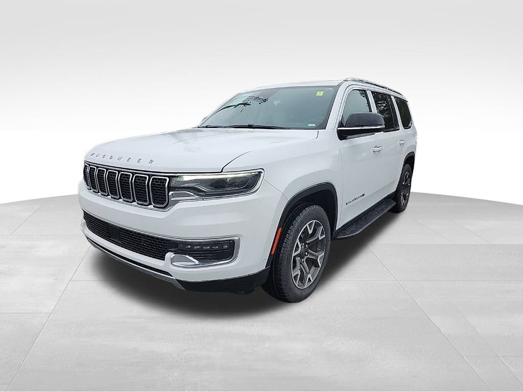 Used 2023 Jeep Wagoneer Series III w/ Preferred Equipment Group image 7