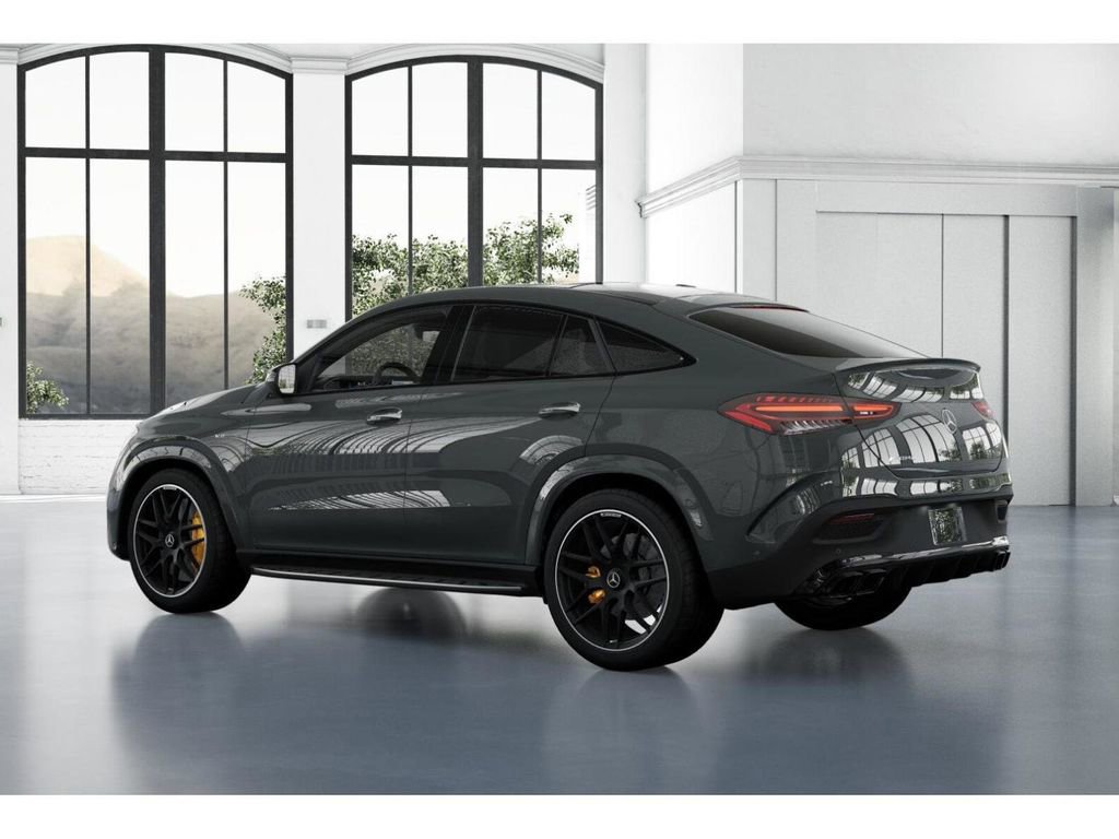 New 2026 Mercedes-Benz GLE 63 AMG S image 30