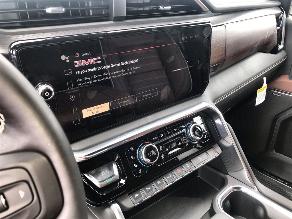New 2026 GMC Sierra 1500 Denali Ultimate image 16