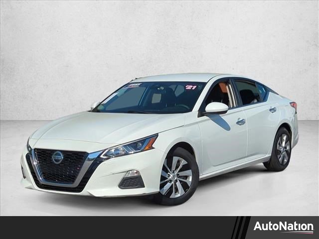 Used 2021 Nissan Altima 2.5 S