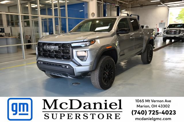 New 2026 GMC Canyon Elevation w/ Convenience Package AWD/4WD image 1