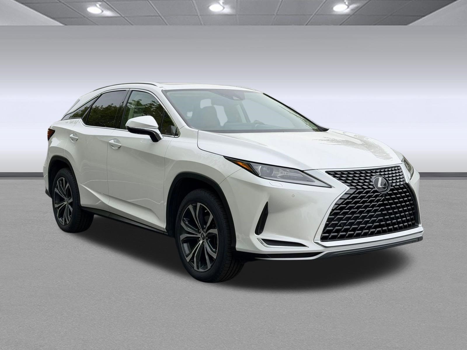 Certified 2021 Lexus RX 350 AWD w/ Premium Package image 7