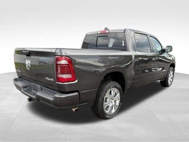 Certified 2023 RAM 1500 Big Horn AWD/4WD image 18