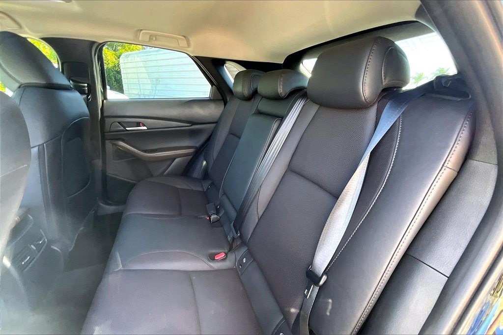 Certified 2025 MAZDA CX-30 AWD 2.5 S w/ Premium Package image 15