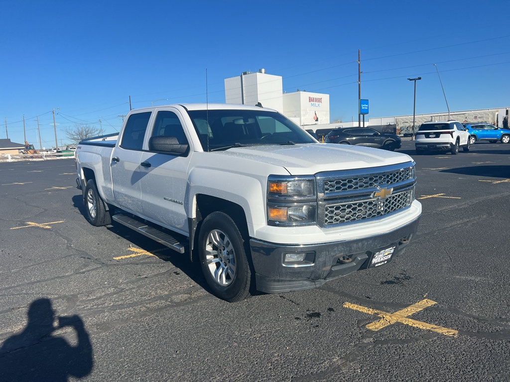 Used 2014 Chevrolet Silverado 1500 LT w/ All Star Edition image 1