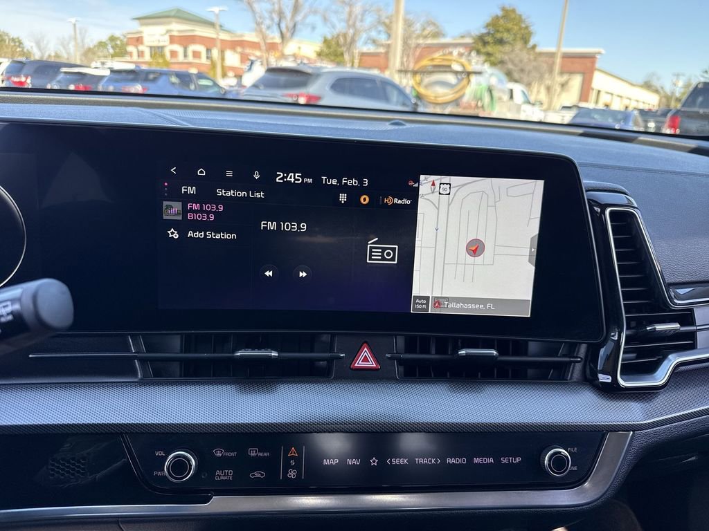 Used 2023 Kia Sportage SX image 17