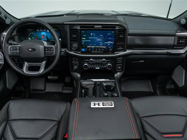New 2025 Ford F150 Lariat w/ Equipment Group 502A High AWD/4WD image 25