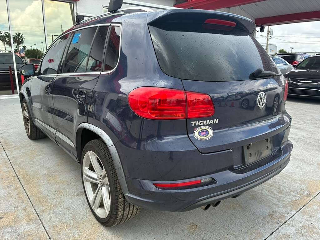 Used 2016 Volkswagen Tiguan R-Line FWD image 10