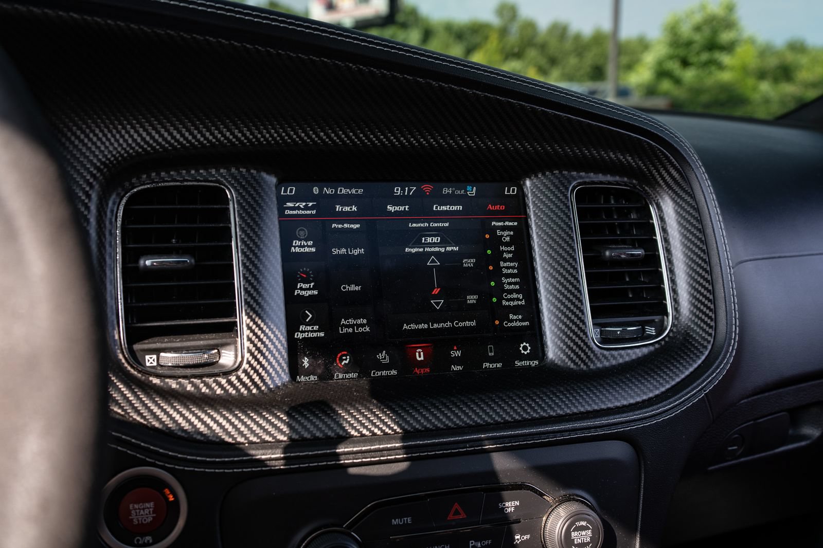 Used 2023 Dodge Charger SRT Hellcat RWD image 48