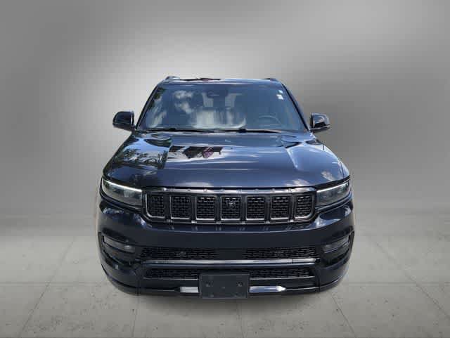 Certified 2024 Jeep Grand Wagoneer L Series II w/ Quick Order Packagew 28T AWD/4WD image 9