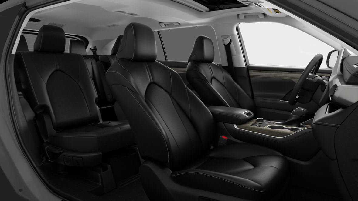 New 2026 Toyota Highlander Limited AWD/4WD image 28
