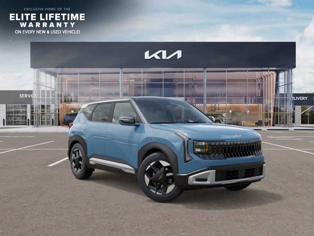 New 2027 Kia Seltos S FWD image 9