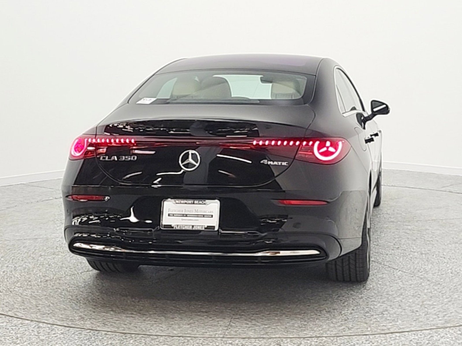 New 2026 Mercedes-Benz CLA 350 image 6