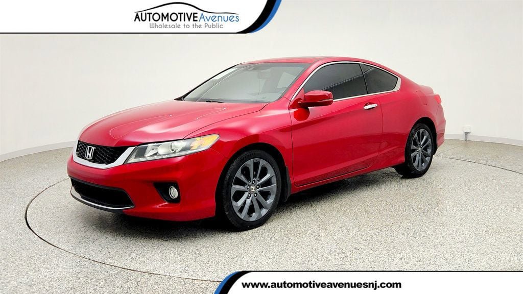 Used 2015 Honda Accord EX-L