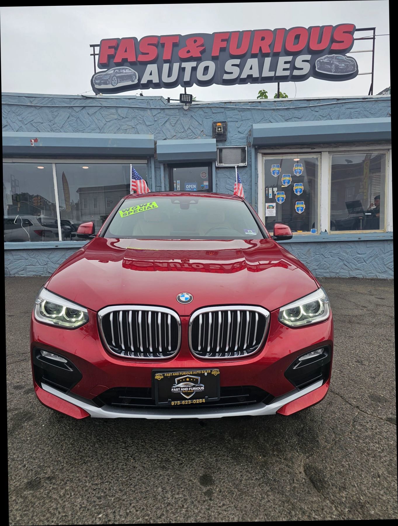Used 2019 BMW X4 xDrive30i w/ Premium Package