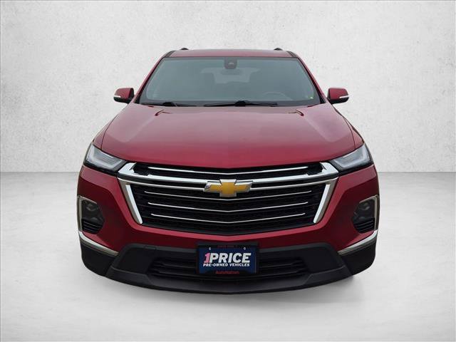 Used 2023 Chevrolet Traverse LT w/ LPO, Cargo Package AWD/4WD video 2