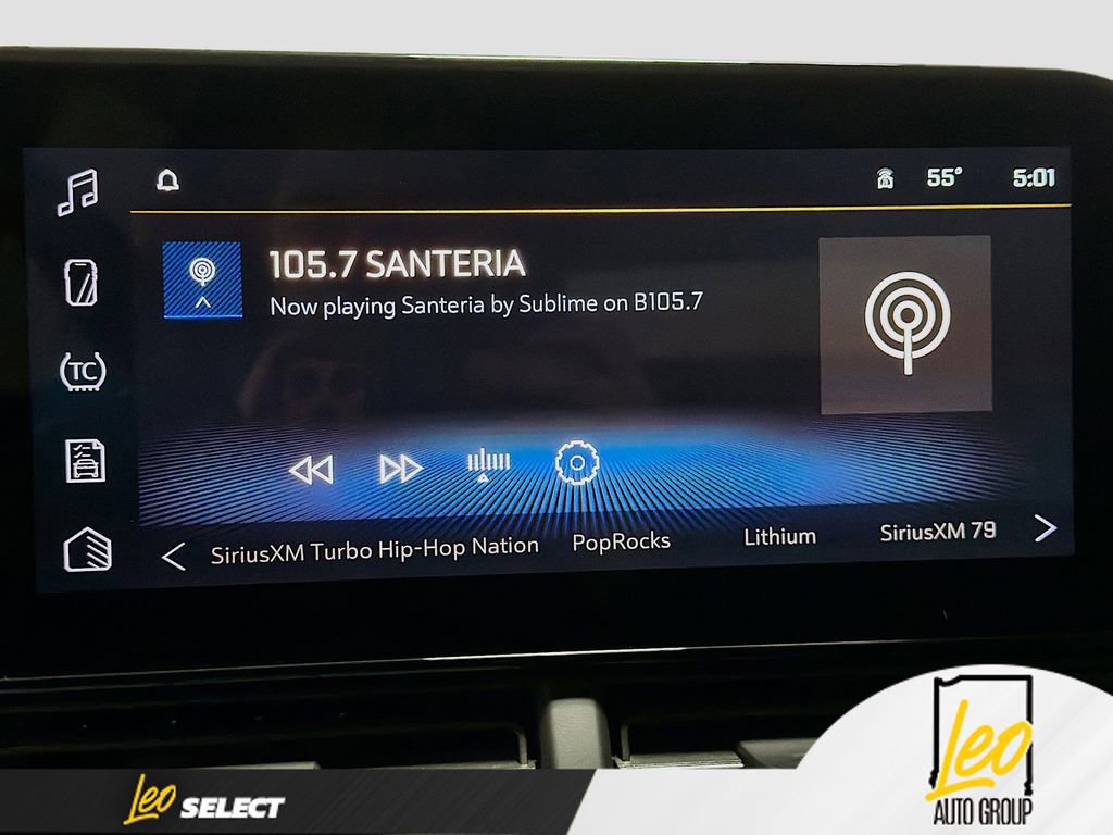 Used 2025 Chevrolet Trax ACTIV w/ Driver Confidence Package image 14