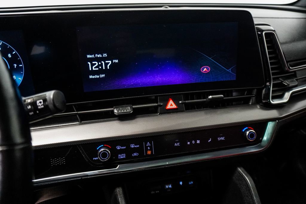 Used 2024 Kia Sportage SX image 25
